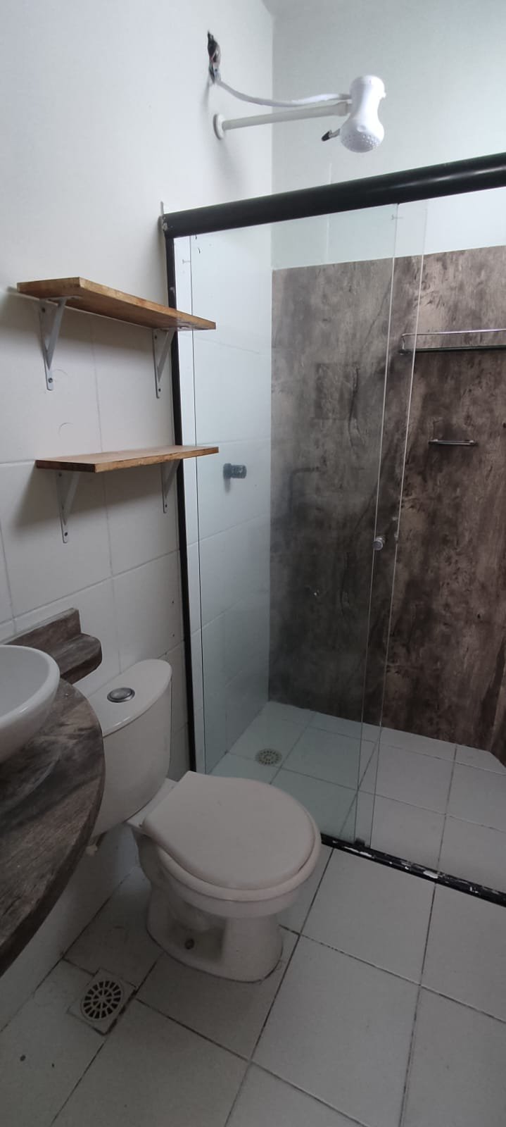 Village 2 quartos sendo 1 suíte, ampliado com cozinha planejada + escritório em condomínio fechado no Vivenda dos Bosque, Vitória da Conquista, B - foto 6