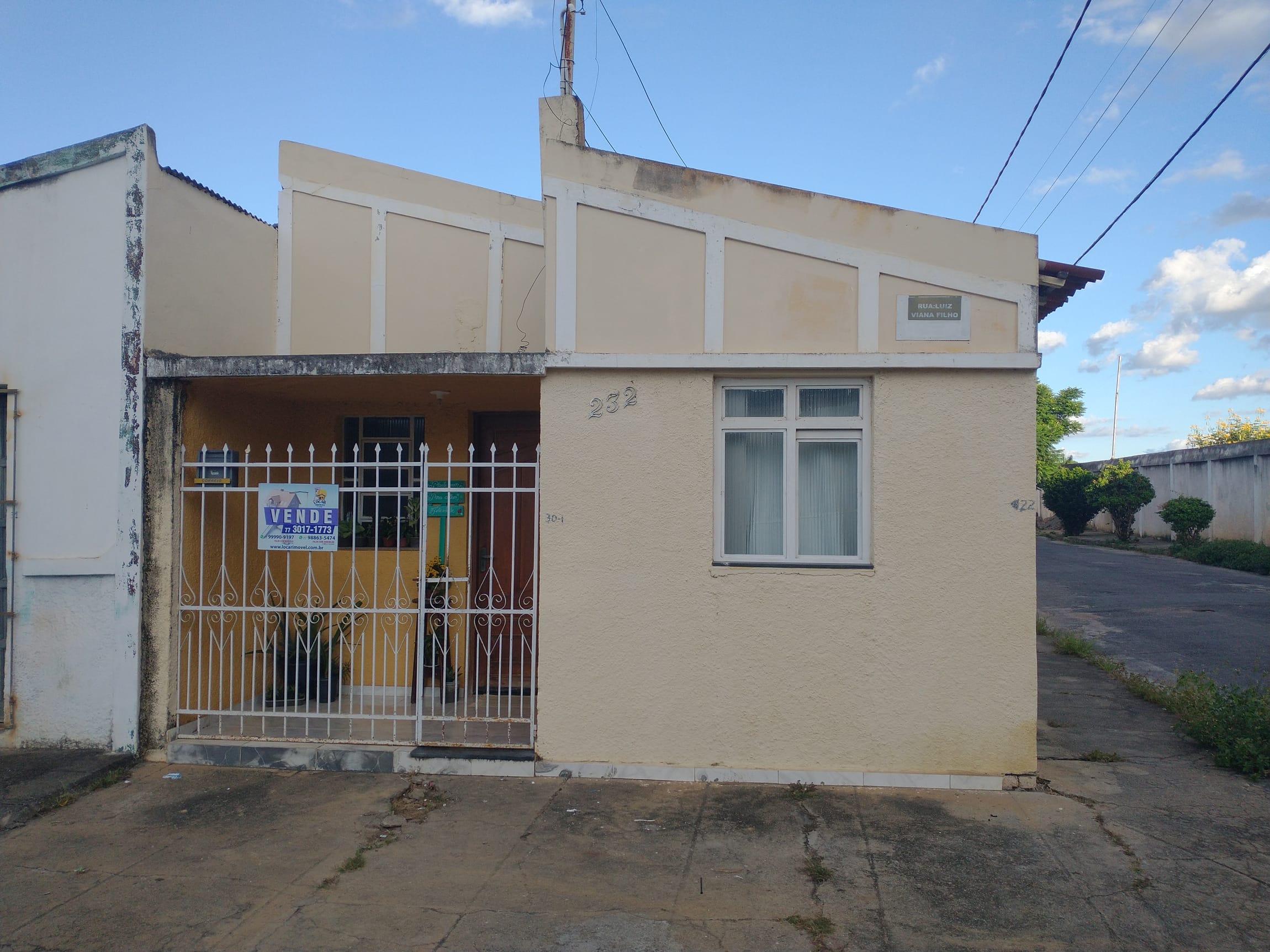 Casa de esquina com terreno de 110 m² à venda, Bairro Bela Vista perto da Av. Juracy Magalhaes, Vitória da Conquista, BA - foto 7