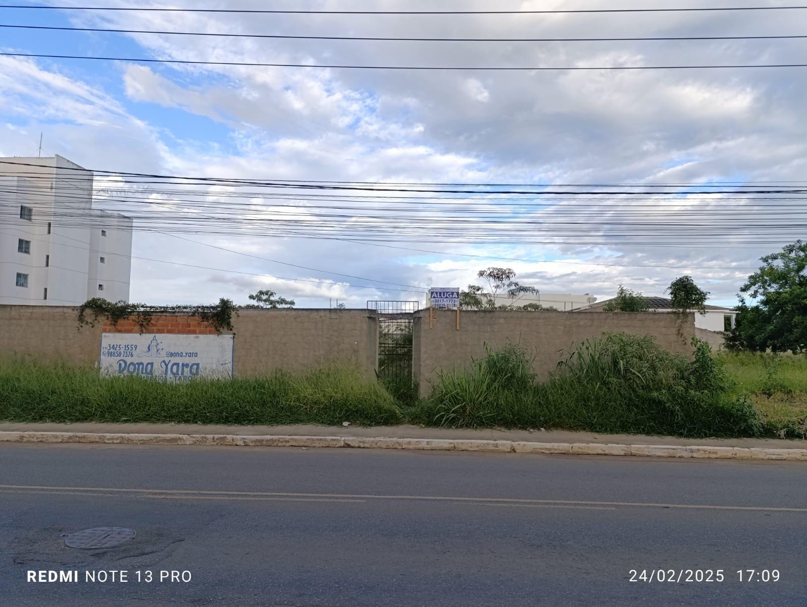 Terreno DE 1000 M² 20 x 50n na Gilenilda Alves para locação, Alto da Boa Vista, Vitória da Conquista, BA - foto 7