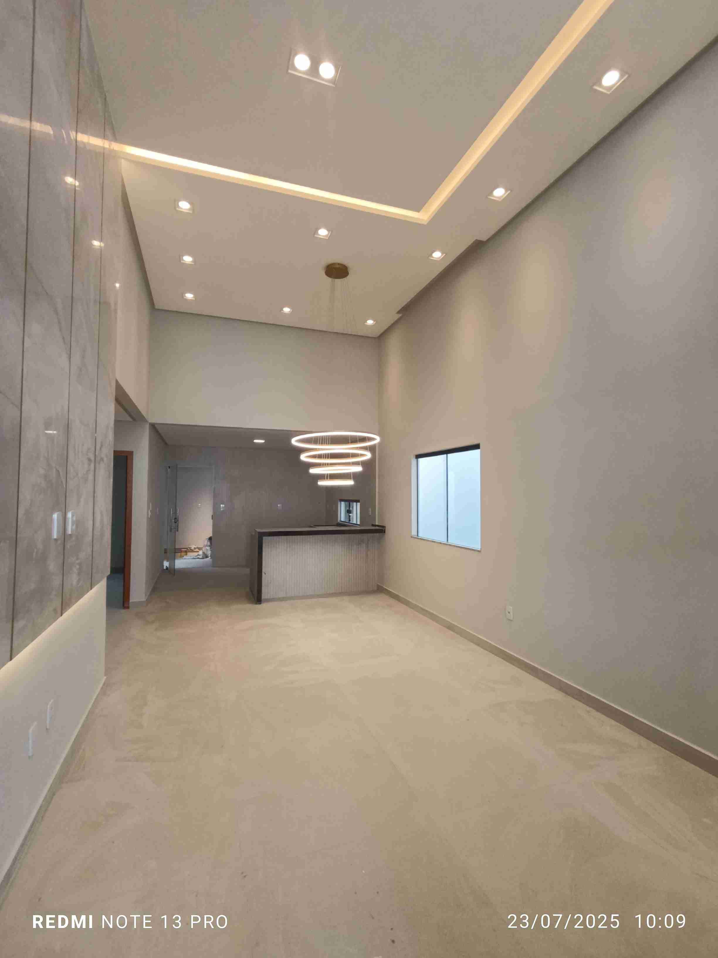 Casa  solta de 3 suítes, 1 suíte com closet + dependência completa + área gourmet com churrasqueira em construção Felícia/Boa Vista, Vitória da C - foto 7