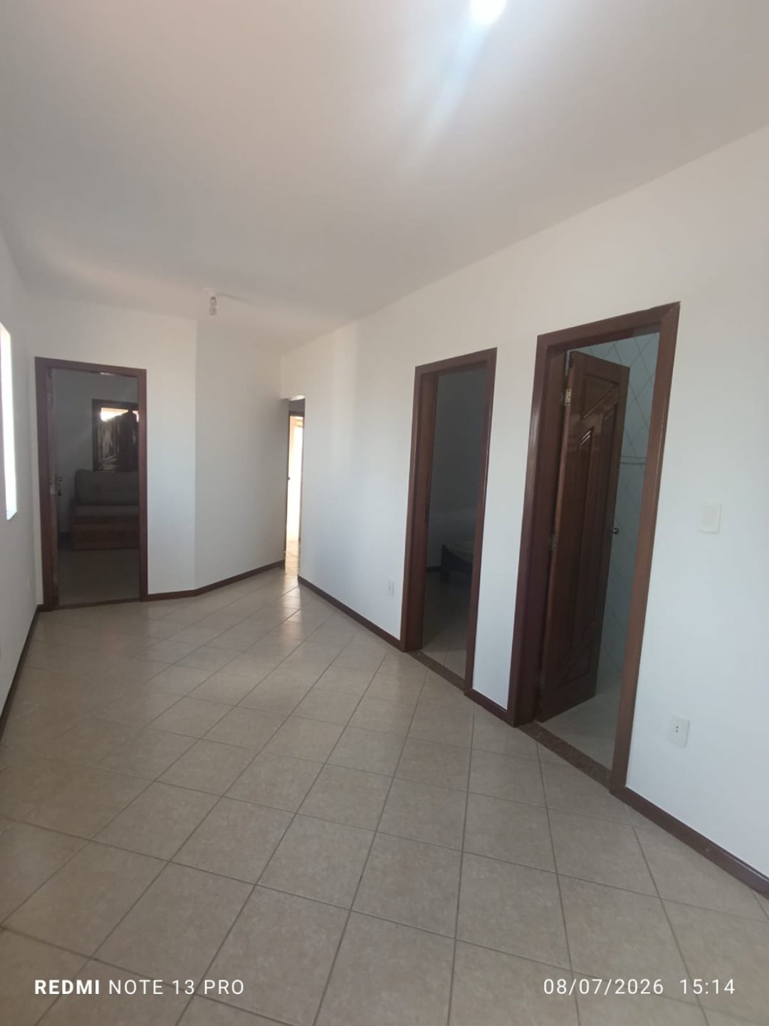 Apartamento de 2 quartos semi mobiliado para alugar, com internet e iptu inclusos, no Alto Maron Vitória da Conquista -BA - foto 6