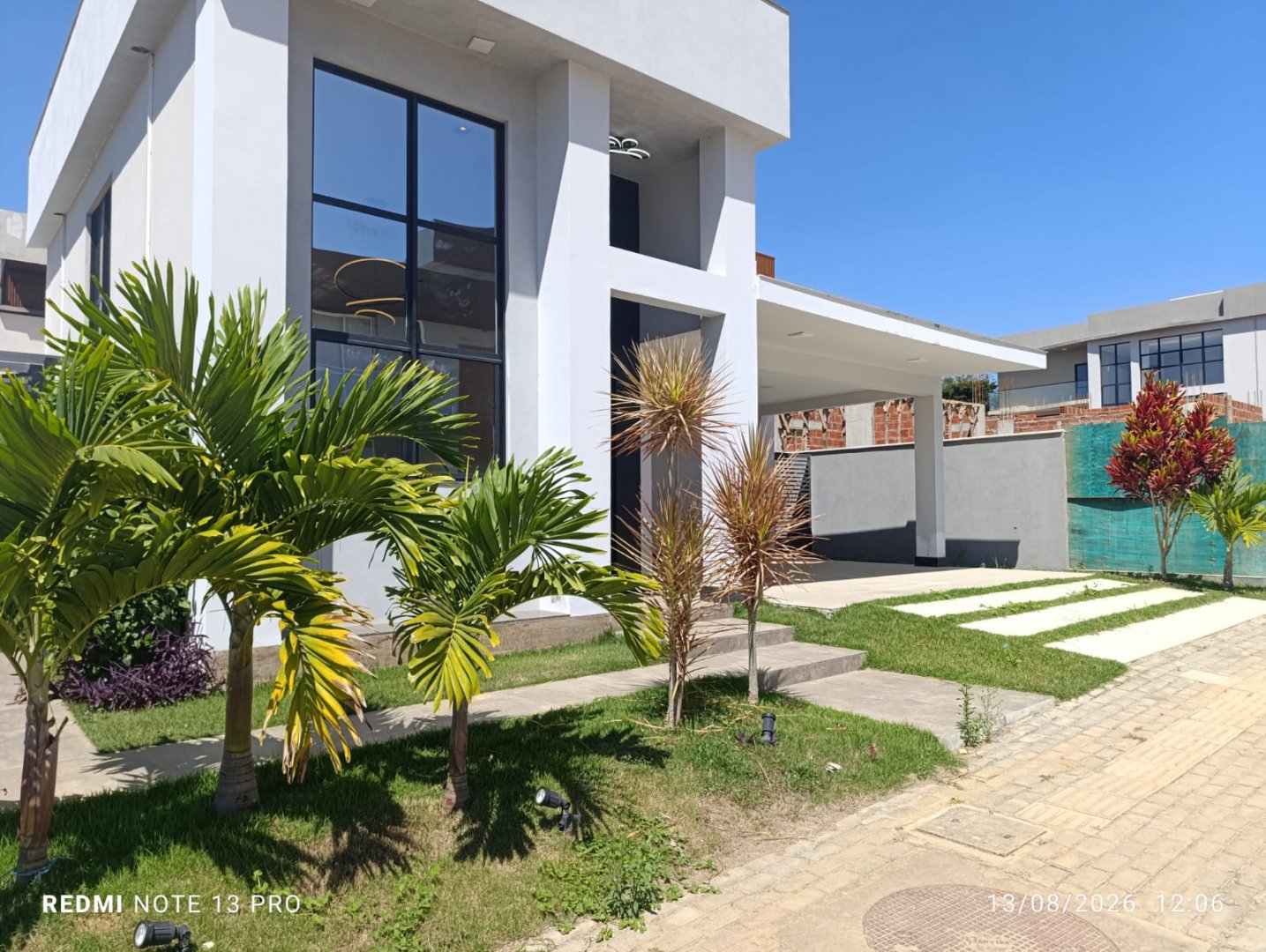 Casa nova com 3 suites+ área gourmet + terraço+dependência completa em condomínio fechado no Recreio, Vitória da Conquista - foto 6