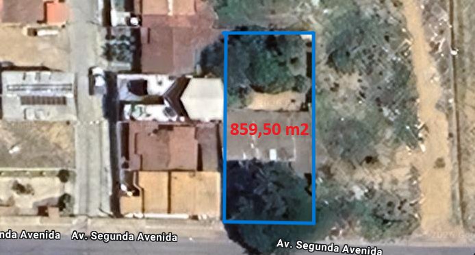 Vendo Terreno com 859,50 m², ótimo para Galpão/Centro Empresarial/Prédio Residencial no Bairro Boa Vista em Vitória da Conquista - foto 6