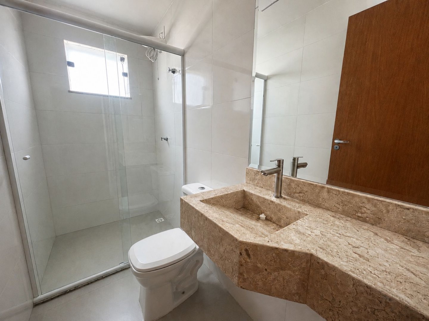 Apartamento novo de 3 quartos sendo 2 suítes + 2 vagas de garagem, no Alto da Boa Vista, Vitória da Conquista BA - foto 6