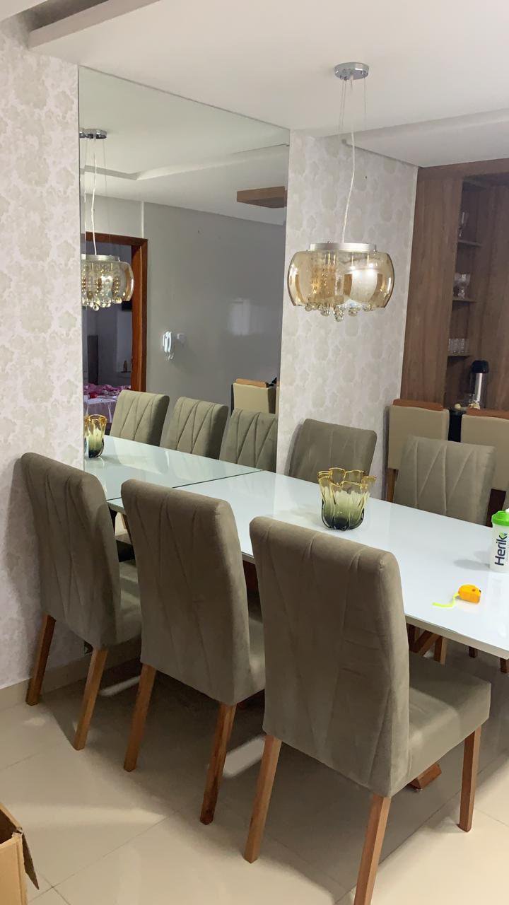 Casa de 3 quartos com planejados, área gourmet com churrasqueira, depósito, no Primavera, Vitória da Conquista - BA - foto 6