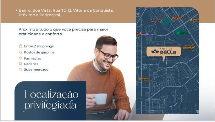 Casa duplex com 3 suítes + espaço gourmet à venda em localização privilegiada no Boa Vista, Vitória da Conquista, BA - foto 7
