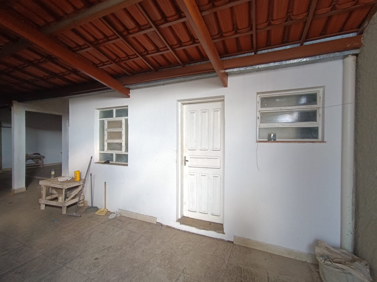 Casa comercial para alugar no B. Recreio em ótima localização, 3 quartos sendo 1 suite, 2 salas com bastante espaço. - foto 7
