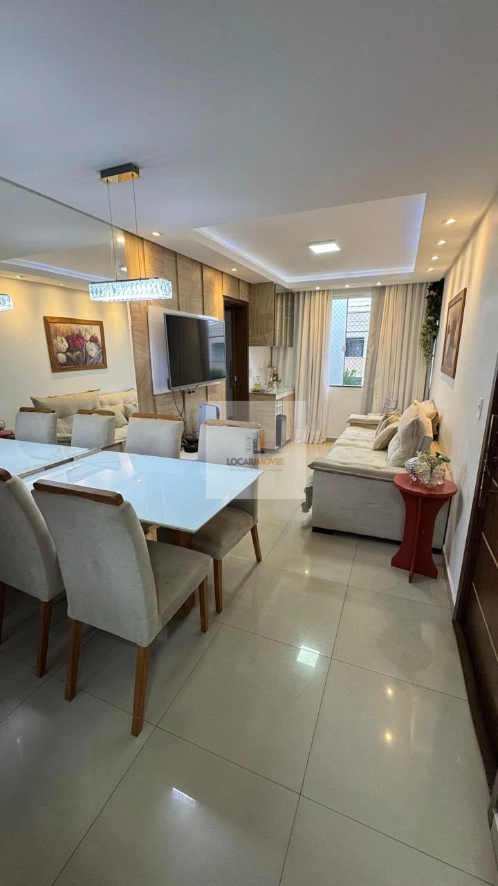 Apartamento 2/4 Don Residencial Bairro Boa vista - foto 7