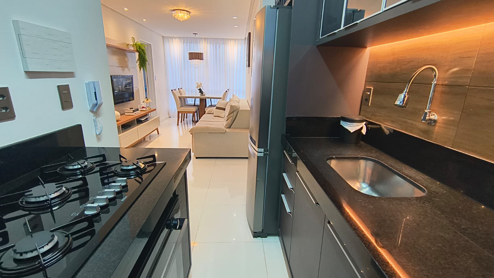 Apartamento de 2/4 no Dona Olívia Residencial à venda no Candeias em Vitória da Conquista - foto 6