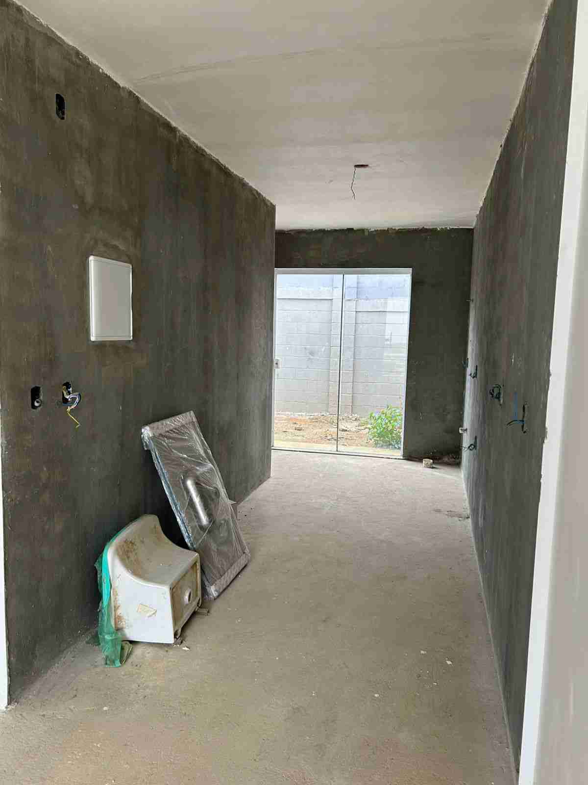 Casa de 3 quartos sendo 1 suíte nova em ótima localização dentro do Condomínio Conde III (financiável), frente ao Alphaville em Vitória da Conqui - foto 6