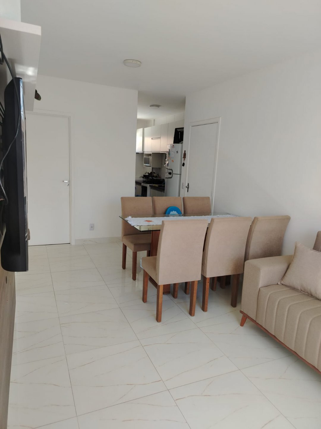 Apartamento 1⁰ andar 2/4 sendo uma suíte à venda no Vog Fiori - foto 6