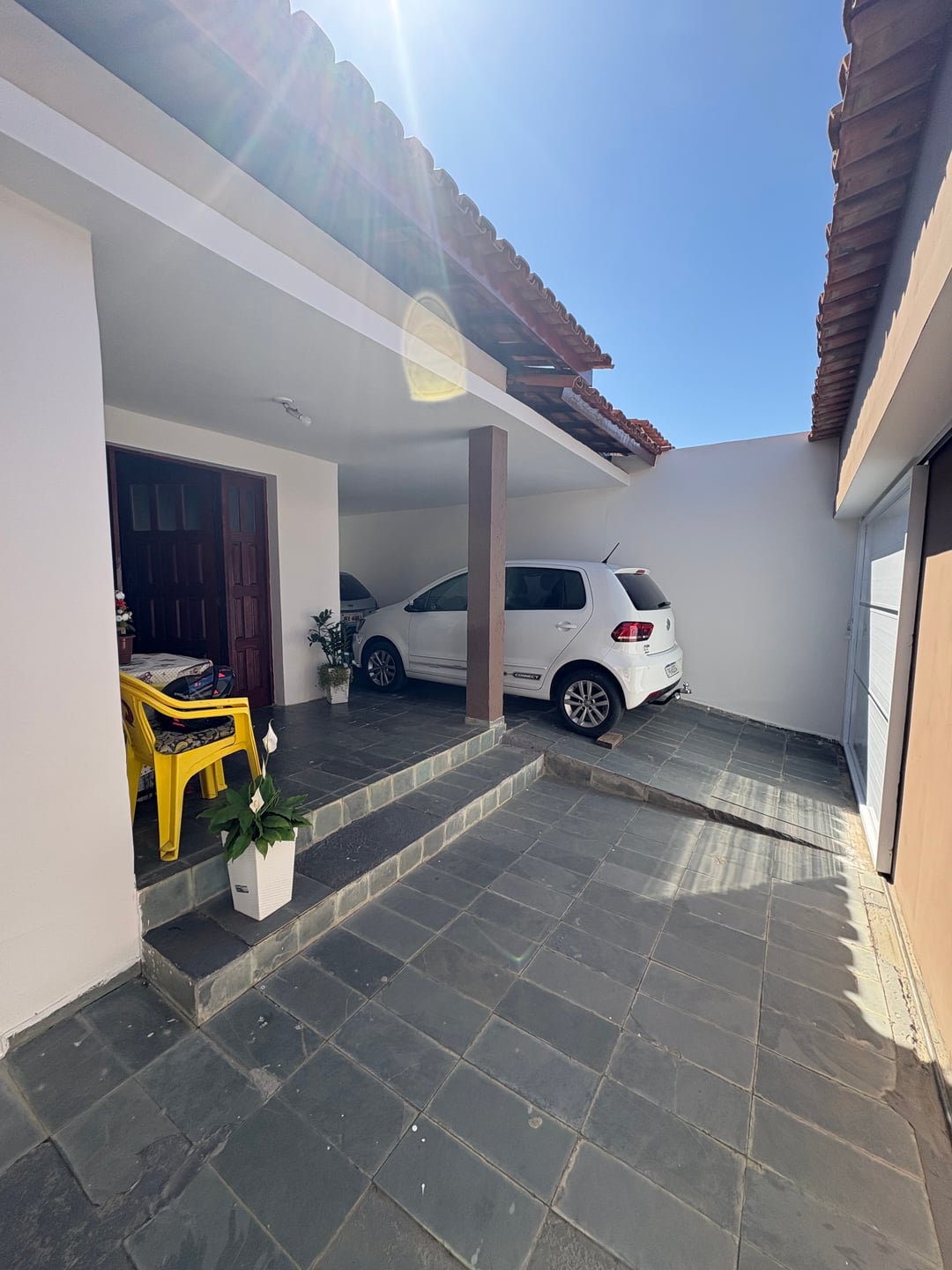 Casa térrea de 3 quartos sendo 1 suite com quintal grande no Ibirapuera, Vitória da Conquista Bahia - foto 6