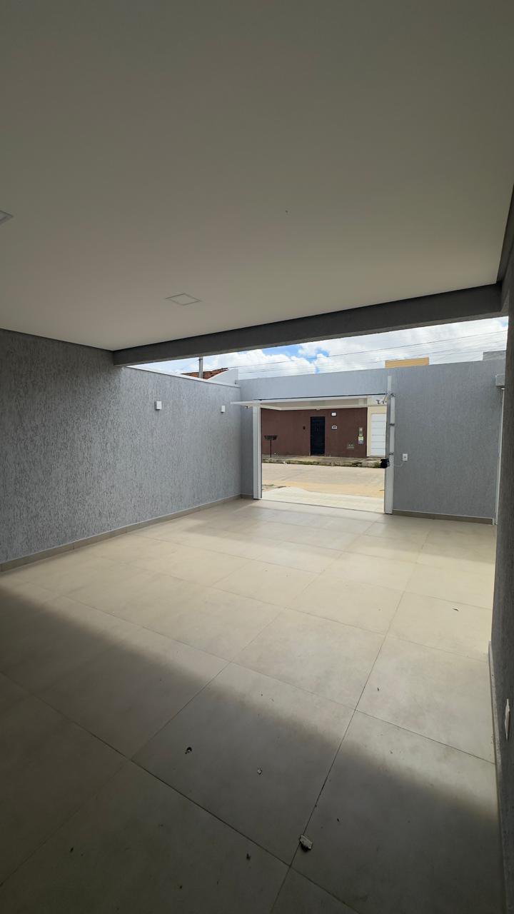 Casa nova e solta, nunca habitada com 3 suítes, sala ampla, espaço gourmet com churrasqueira no Bairro Felícia, Vitória da Conquista -BA - foto 6