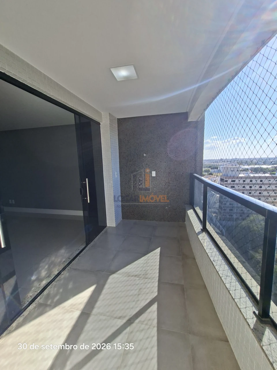 Apartamento alto Padrão 3 quartos sendo 2 suítes, andar alto, 2 vagas de garagem para locação, Candeias, Vitória da Conquista, BA - foto 8