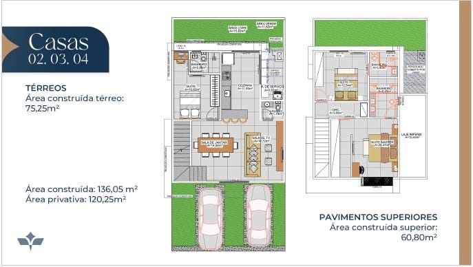 Casa duplex com 3 suítes + espaço gourmet à venda em localização privilegiada no Boa Vista, Vitória da Conquista, BA - foto 8