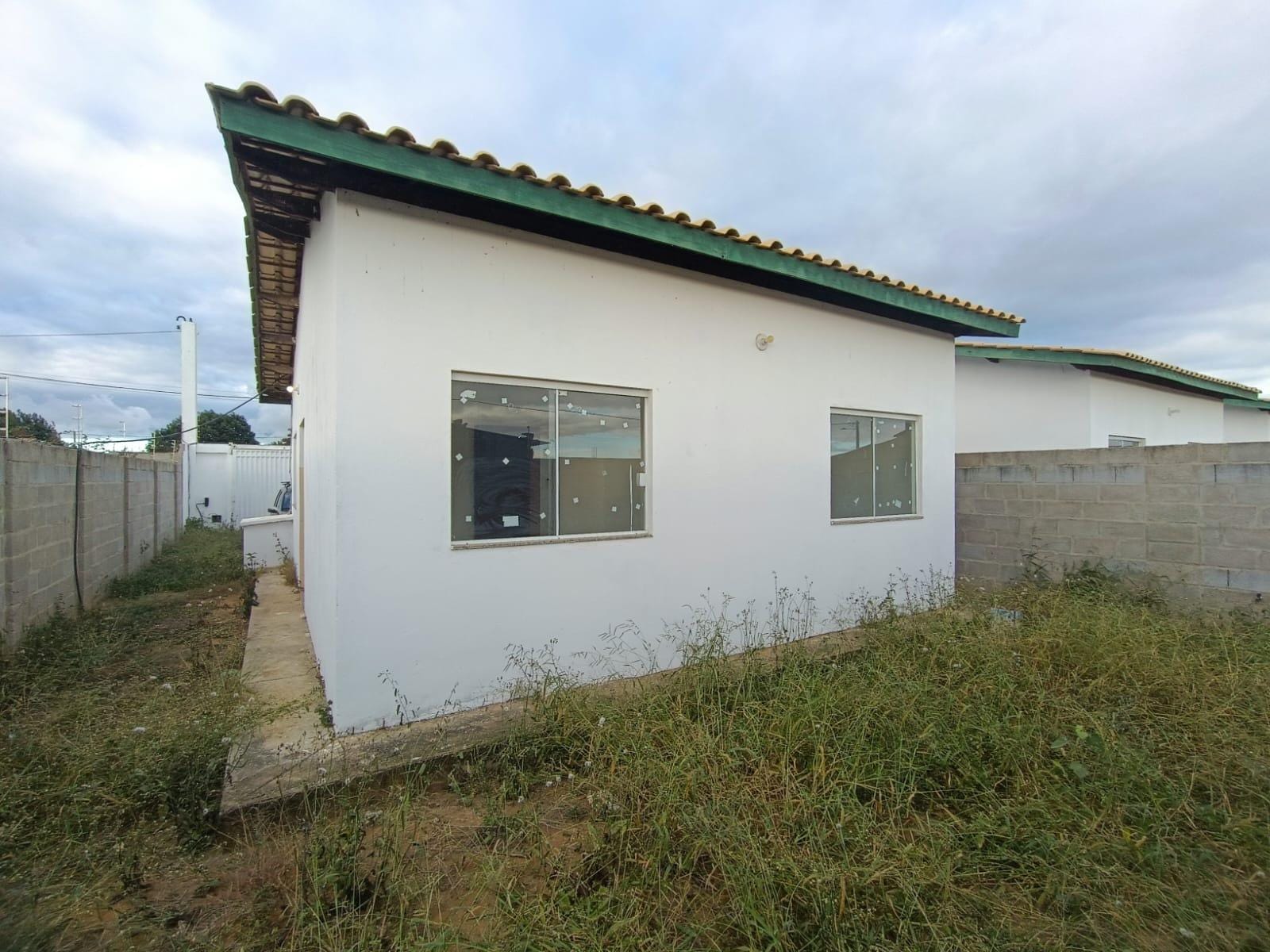 Casa de 2 quartos em terreno de 200 m² com possibilidade de ampliação à venda (financia), Jardim Sudoeste, Vitória da Conquista, BA - foto 8
