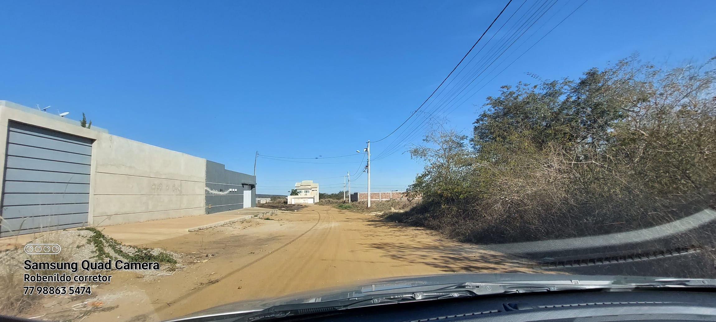 Terreno de 360 m² no Alto das Araras ao lado do Jardim candeias à venda, Candeias, Vitória da Conquista, BA - foto 8