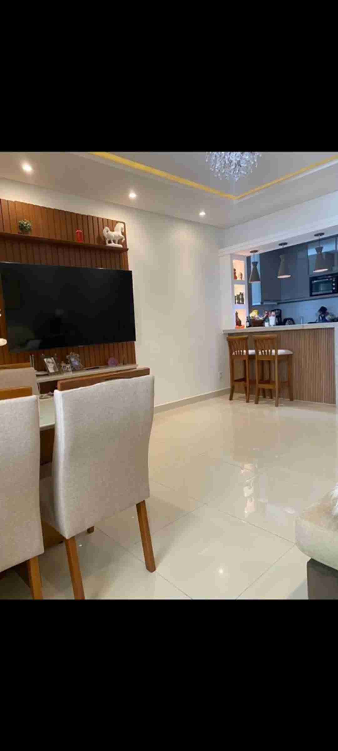 Apartamento 3 quartos sendo 1 suíte, 2 vagas de garagem, planejados na cozinha à venda, Candeias, Vitória da Conquista, BA - foto 8