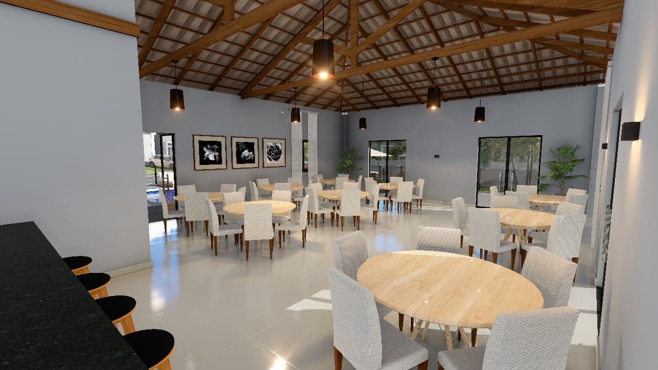 Casa em condomínio fechado com infraestrutura de lazer à venda, Ayrton Senna, Vitória da Conquista, BA - foto 8