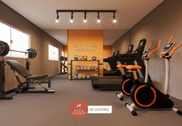 Apartamento Residencial Flex Candeias Premium imovel na planta , pagamento facilitada e escritura grátis à venda, Candeias, Vitória da Conquista, - foto 8