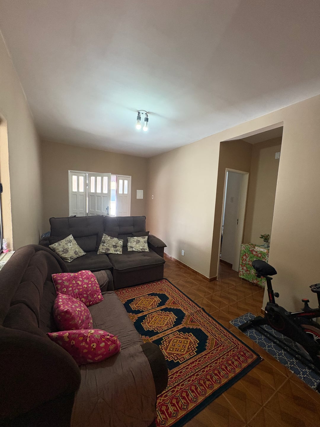 Casa térrea de 3 quartos sendo 1 suite com quintal grande no Ibirapuera, Vitória da Conquista Bahia - foto 7