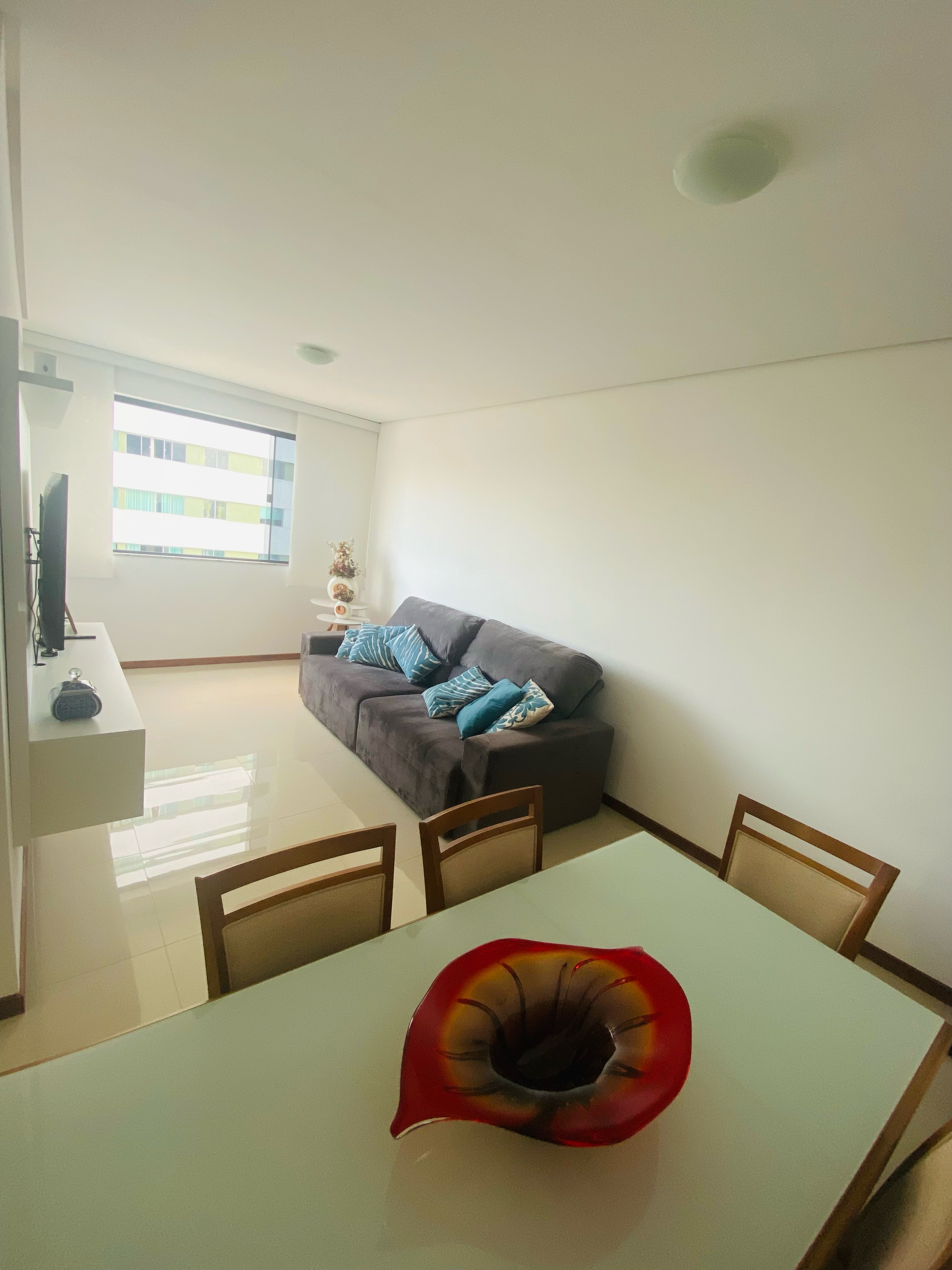 Excelente Apartamento no Residencial Raimundo Santana, 3 quartos com suíte e 2 vagas de garagem à Venda, Candeias, Vitória da Conquista, BA - foto 8