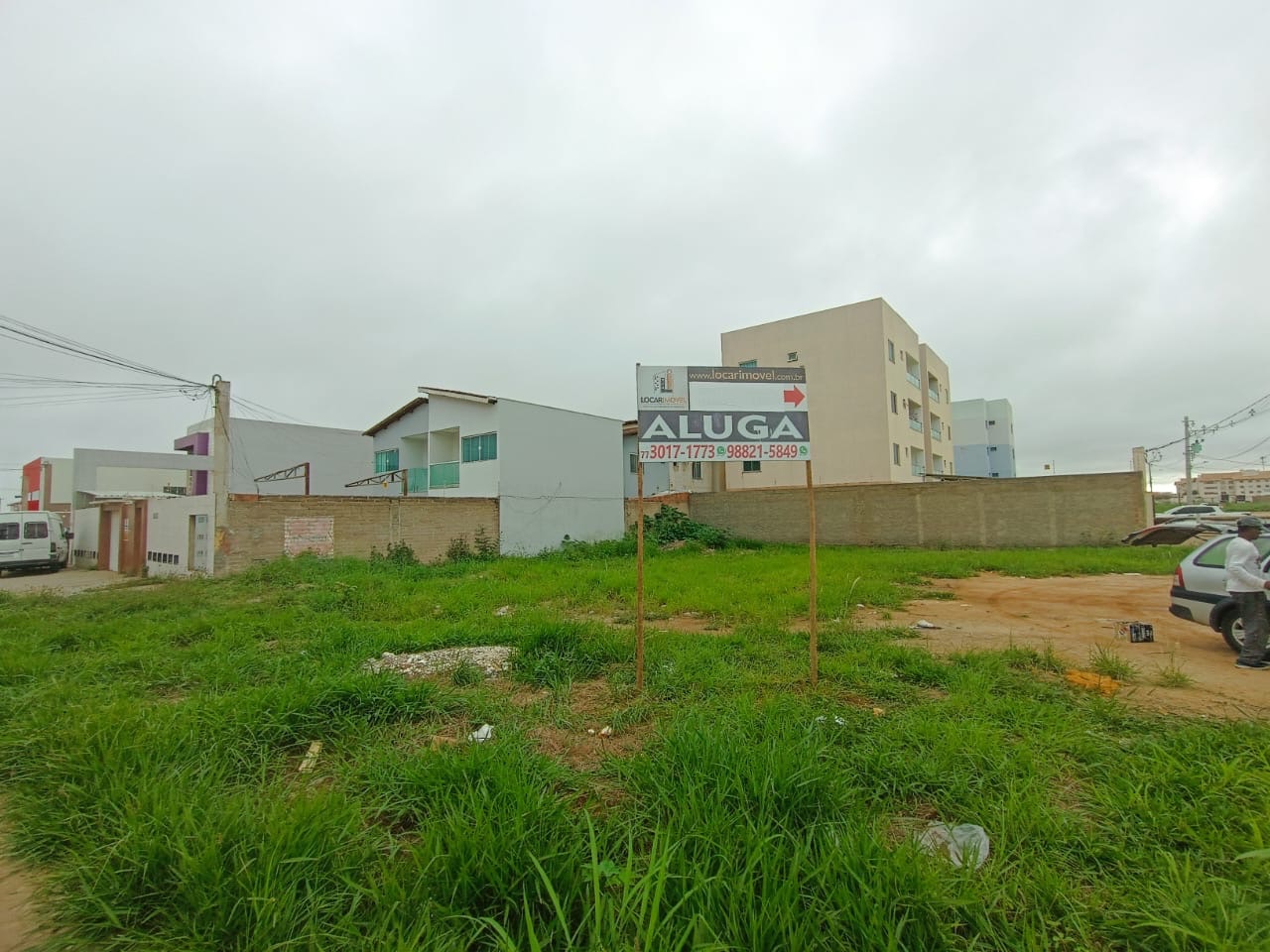 Terreno de 500m2 para Locação, Boa Vista, Vitória da Conquista, BA - foto 8