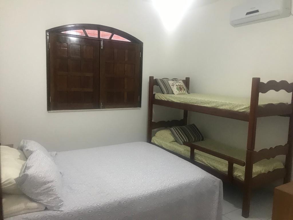 Excelente casa na Ilha de Itaparica, com 4 quartos sendo 2 suítes, na praia de Berlinque, Vera Cruz - BA - foto 15