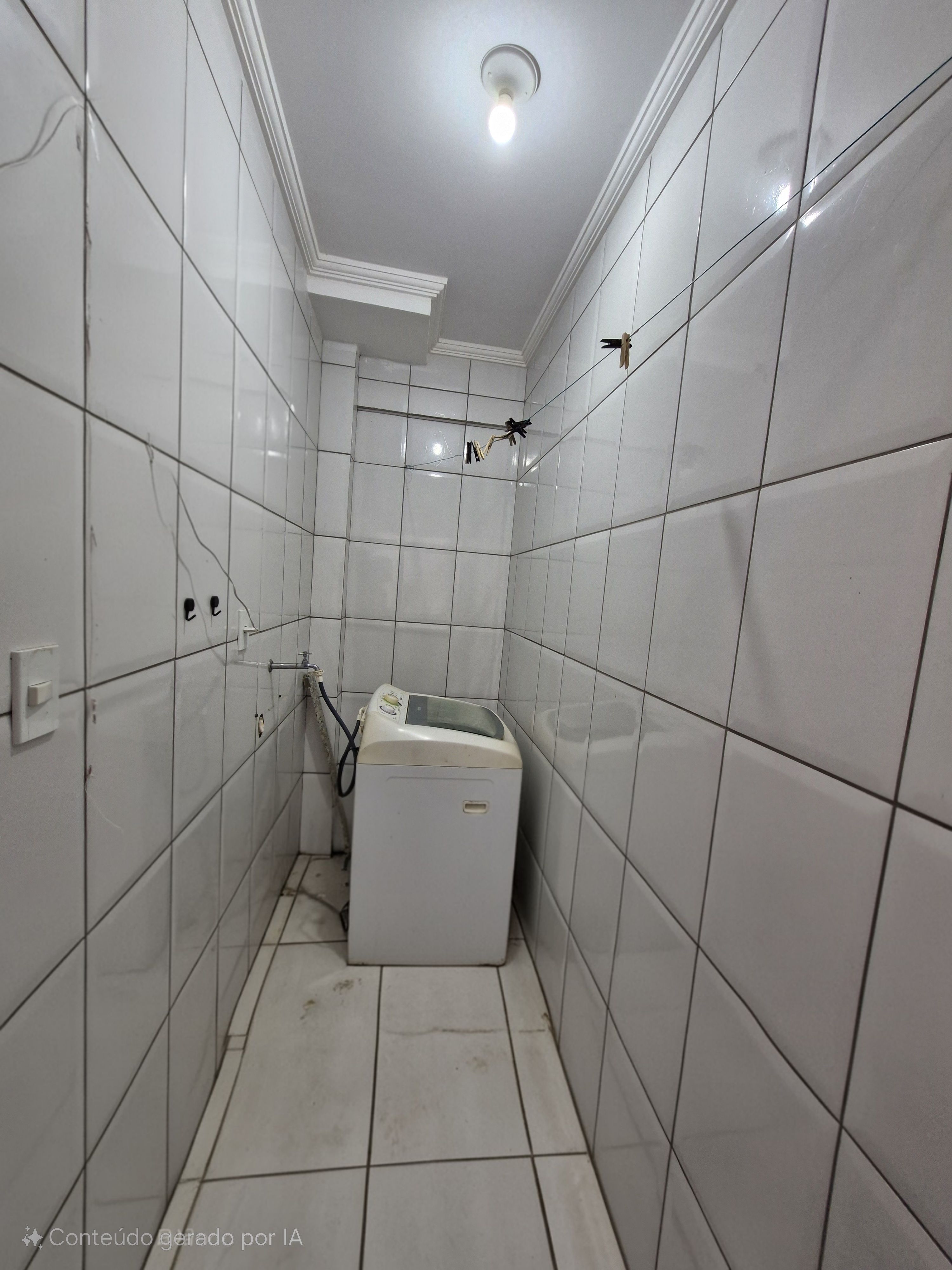 Apartamento 2/4 1⁰ andar Próximo a Chame Chame à Venda, Candeias, Vitória da Conquista, BA - foto 8