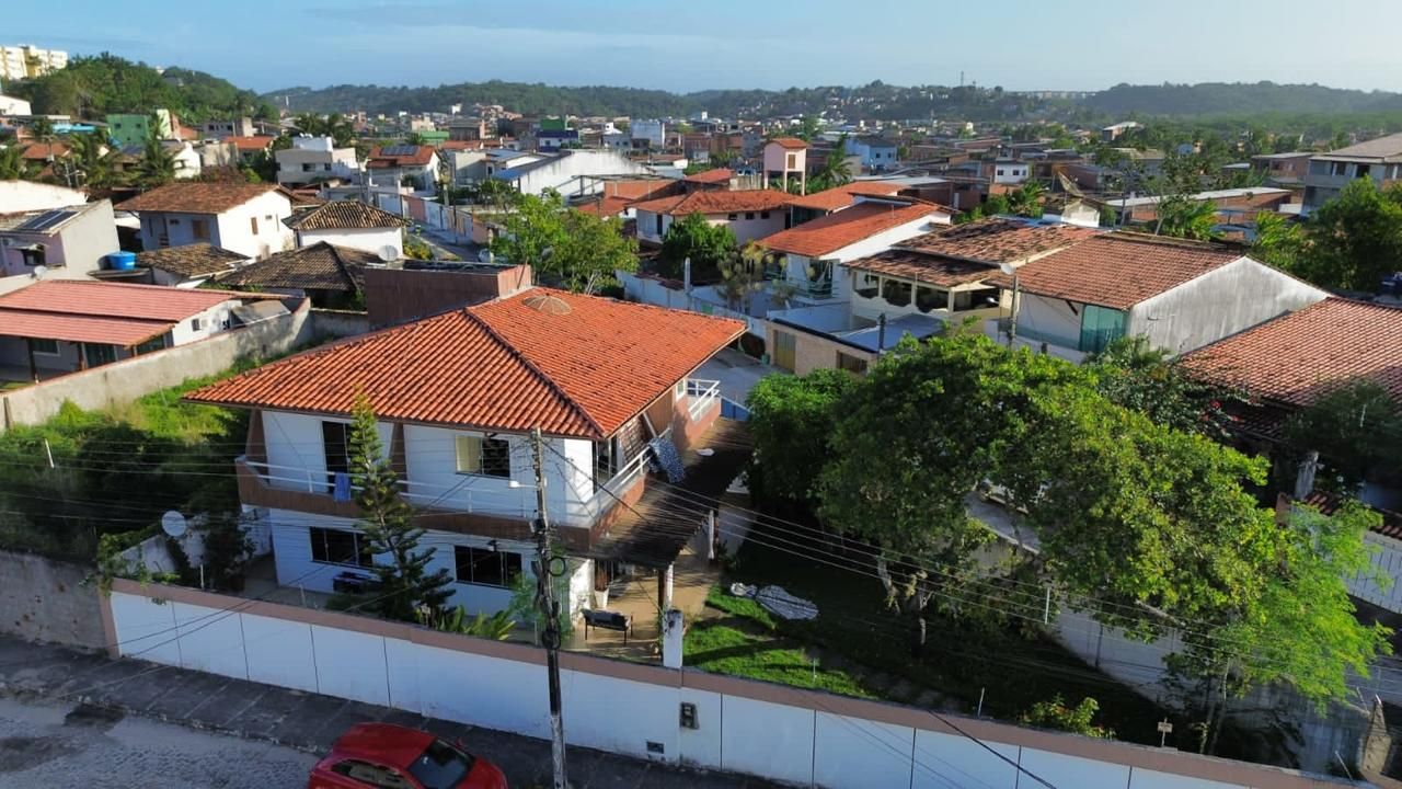Casa de praia Ilhéus em condomínio à Venda com 3 suítes piscina privativa em terreno de 445m², São Francisco, Ilhéus, BA - foto 8