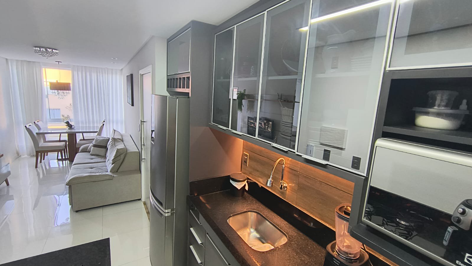 Apartamento de 2/4 no Dona Olívia Residencial à venda no Candeias em Vitória da Conquista - foto 7