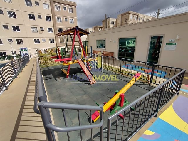 Apartamento para locação com 2/4, no Parque Vitória Belvedere, Bairro Primavera, Vitória da Conquista - Bahia. - foto 4