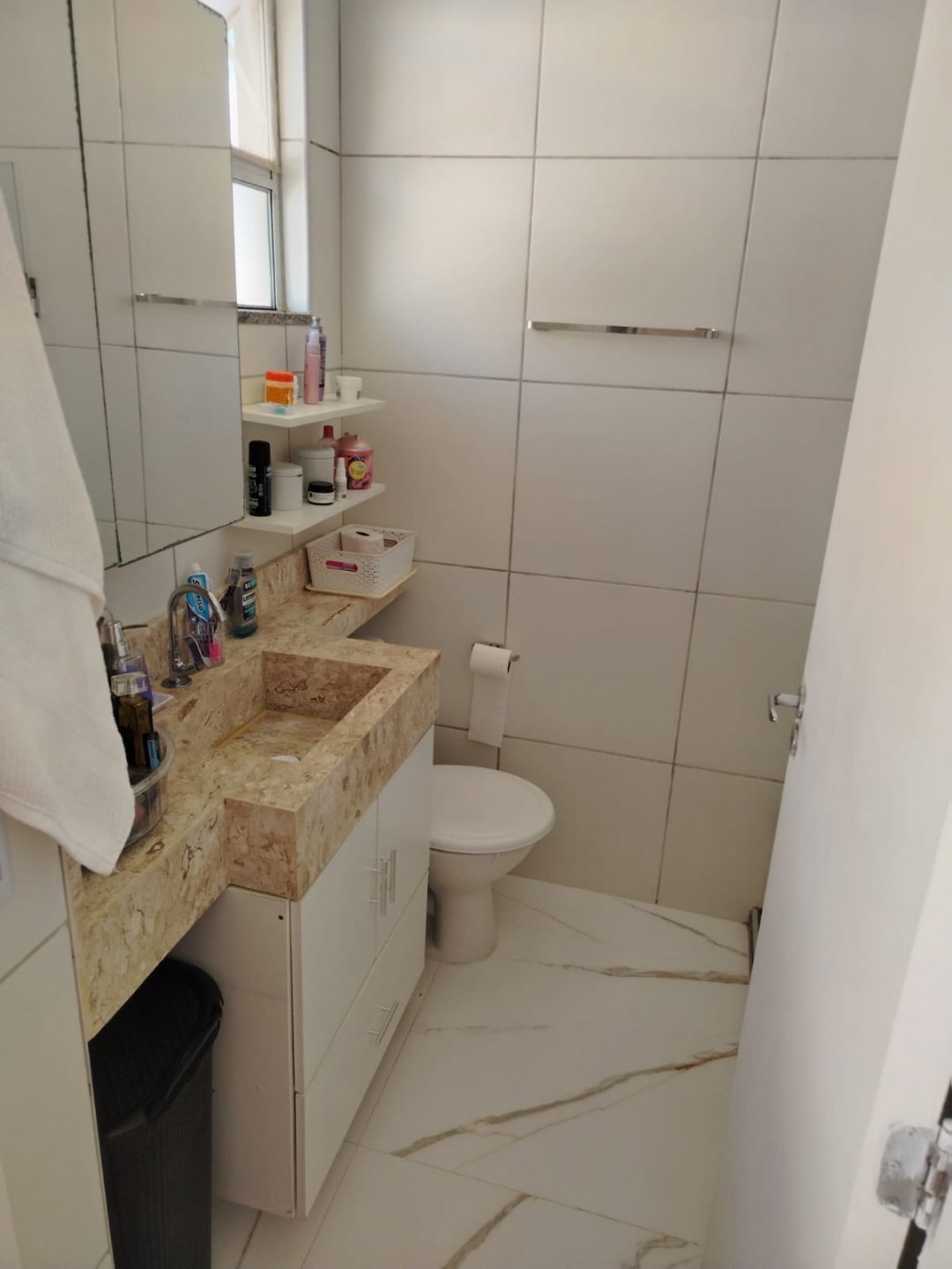 Apartamento 1⁰ andar 2/4 sendo uma suíte à venda no Vog Fiori - foto 7