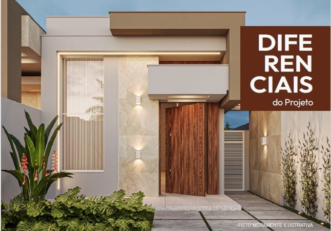 Casa térrea de 3 suítes, sala ampla com pé direito alto, corredores laterais à venda, Boa Vista, Vitória da Conquista, BA - foto 8