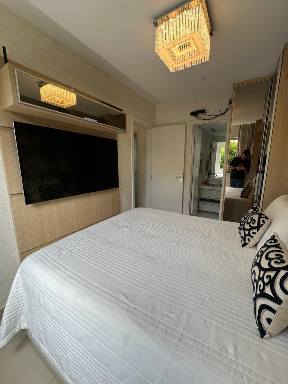 Excelente apartamento térreo  à venda, semimobiliado, com 2 quartos sendo um suíte, quintal, Bairro Boa Vista, Vitória da Conquista - BA - foto 7