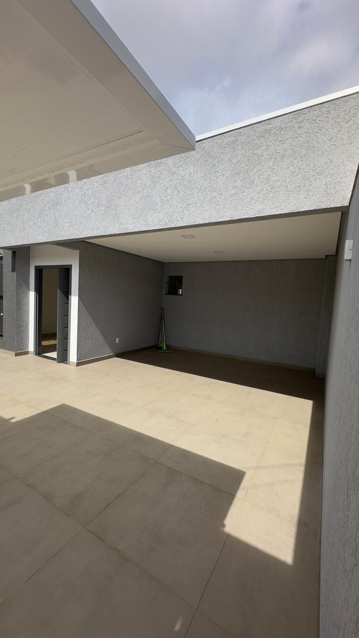 Casa nova e solta, nunca habitada com 3 suítes, sala ampla, espaço gourmet com churrasqueira no Bairro Felícia, Vitória da Conquista -BA - foto 7