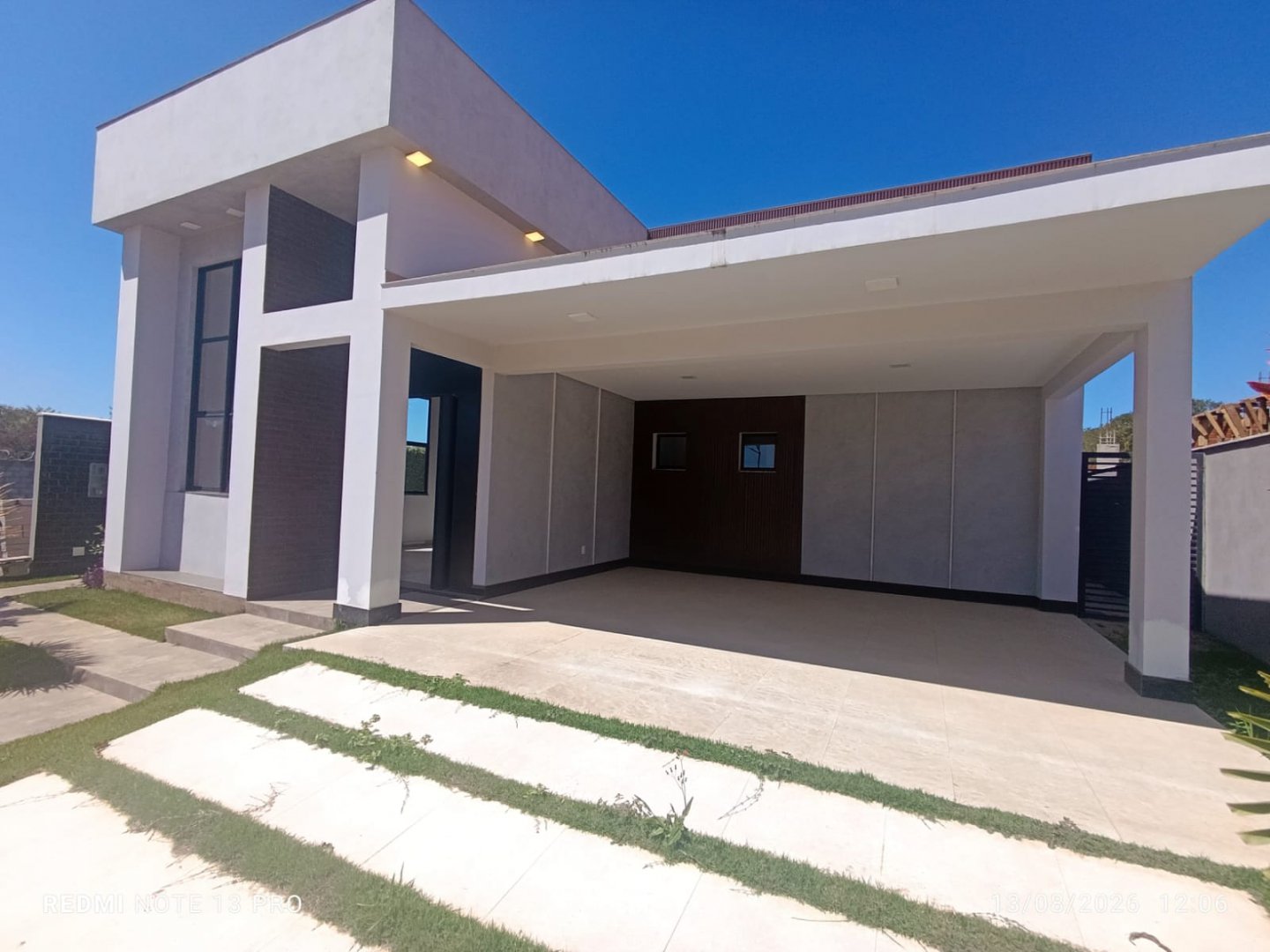 Casa nova com 3 suites+ área gourmet + terraço+dependência completa em condomínio fechado no Recreio, Vitória da Conquista - foto 7