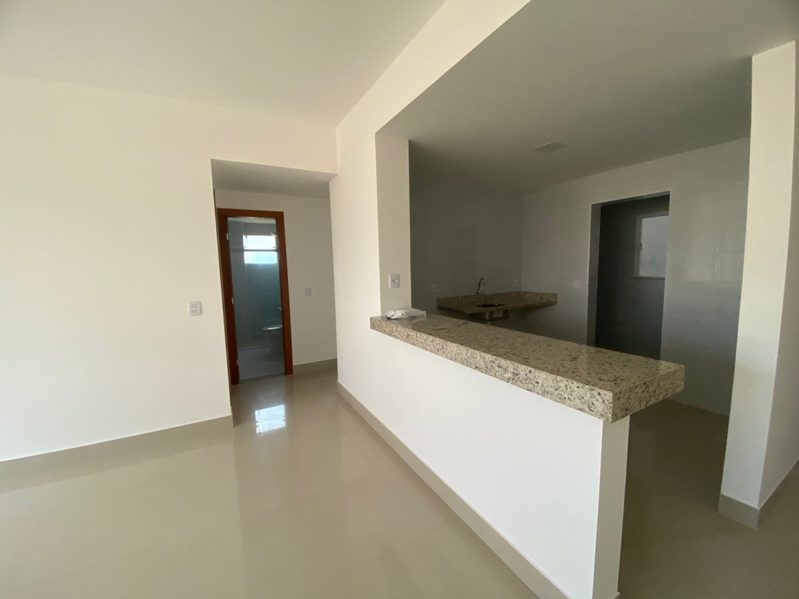 Apartamento à Venda, com 3 Quartos Sendo 1 Suíte, Cozinha Conceito Aberto C0M Balcão, Localizado no Bairro Candeias, em Vitória da Conquista-Ba - foto 8