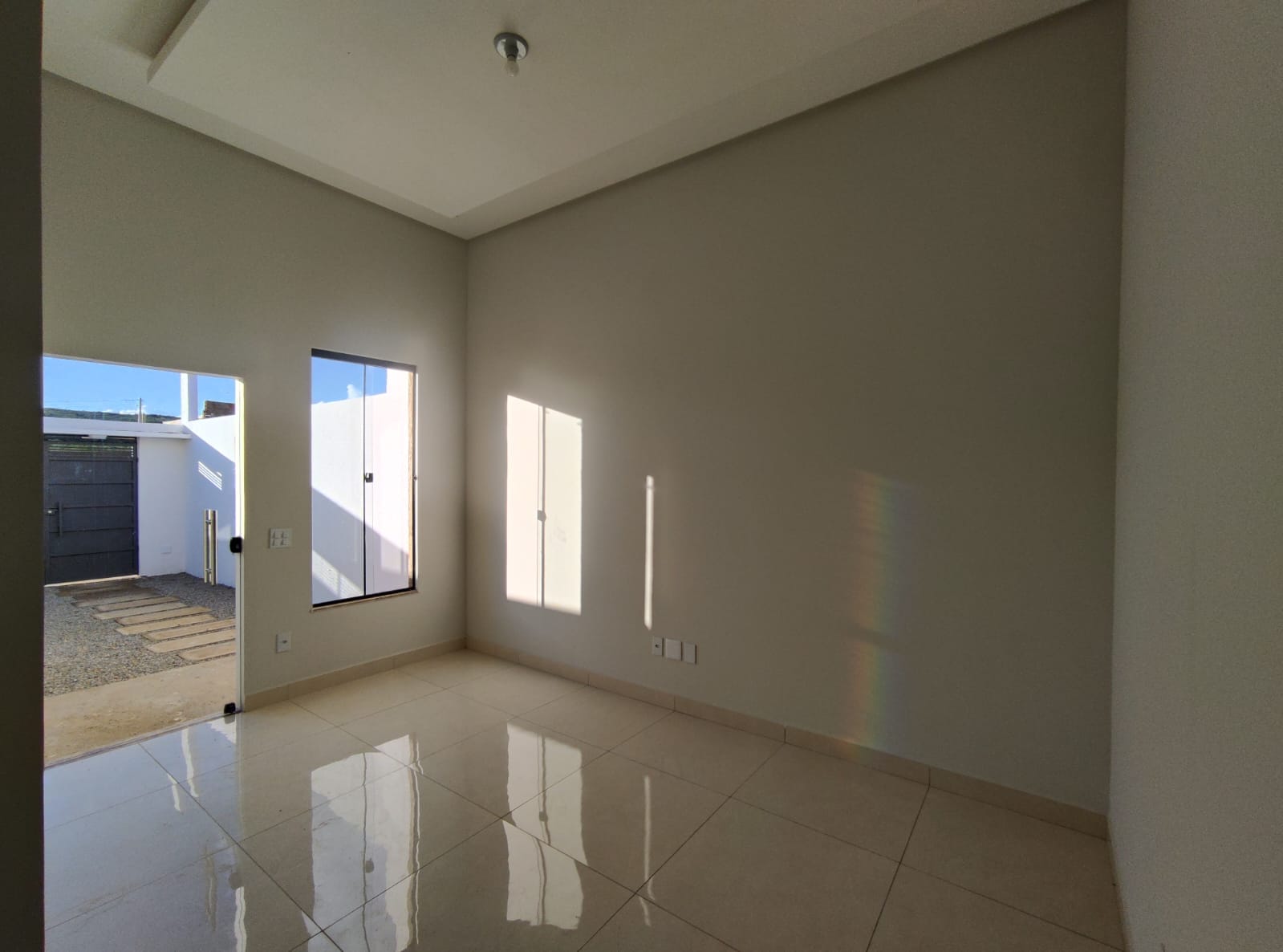 Casa  pronta para morar (solta) de 3 quartos sendo 1 suíte com quintal, Primavera, Vitória da Conquista, BA - foto 8