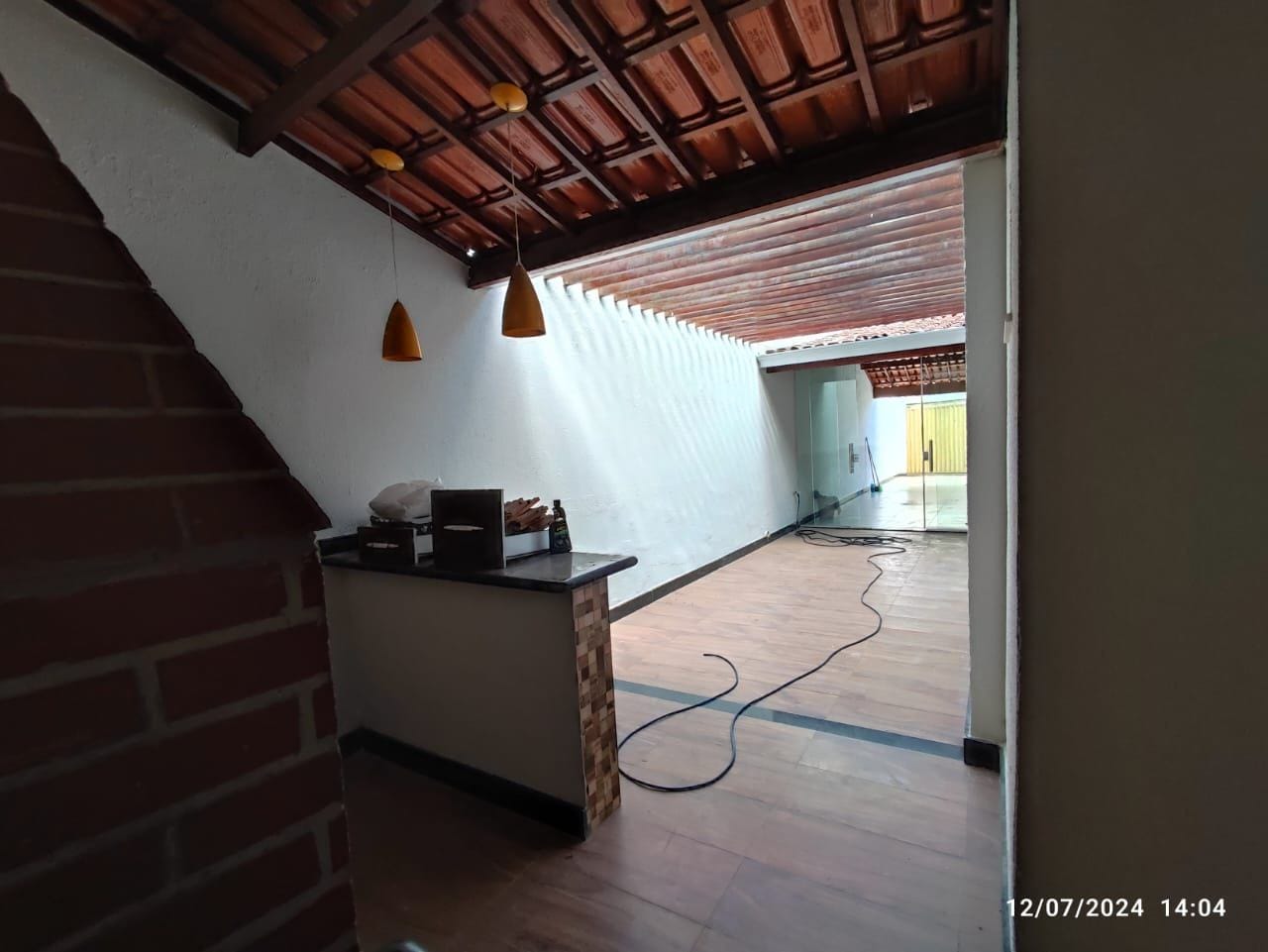 Vendo casa térrea de 3 quartos sendo 2 suites, área gourmet com churrasqueira garagem para 3 carros, Felícia, Vitória da Conquista, BA - foto 8