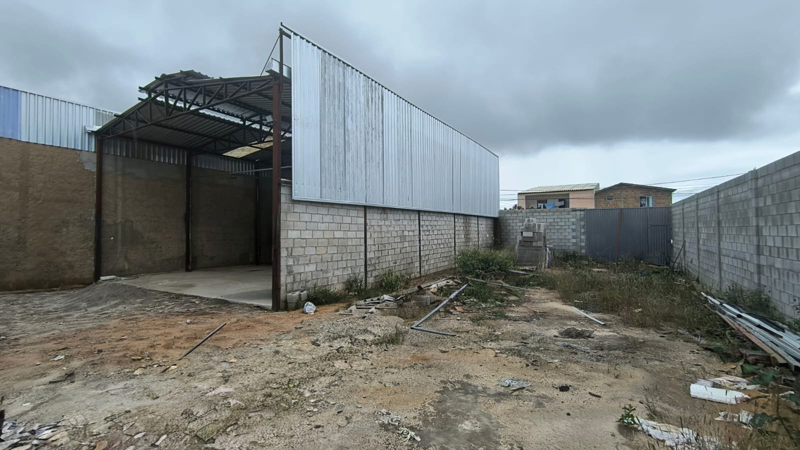 Galpão de 180m2 a venda, construído em terreno de esquina de 600mts, localizado no Bairro Jurema, Vitória da Conquista - foto 7
