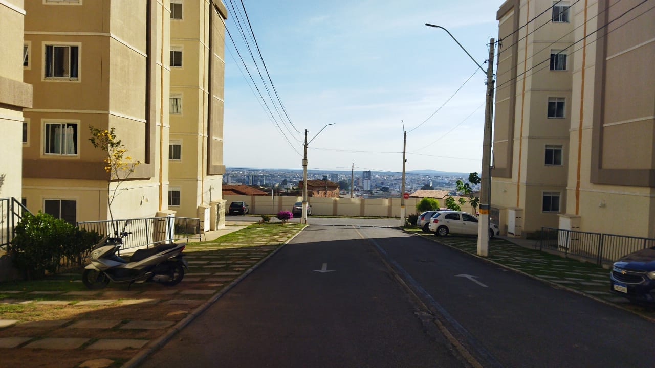Ótimo Apartamento de 1º andar em condomínio fechado com completa infra estrutura próximo da Av. Rosa Cruz em Vitoria da Conquista - foto 7