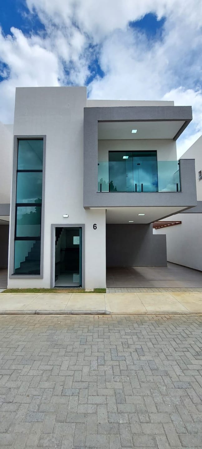 Casa duplex solta de 3 quartos sendo 1 suíte com closet e varanda, garagem coberta à venda, Boa Vista, Vitória da Conquista, BA - foto 8