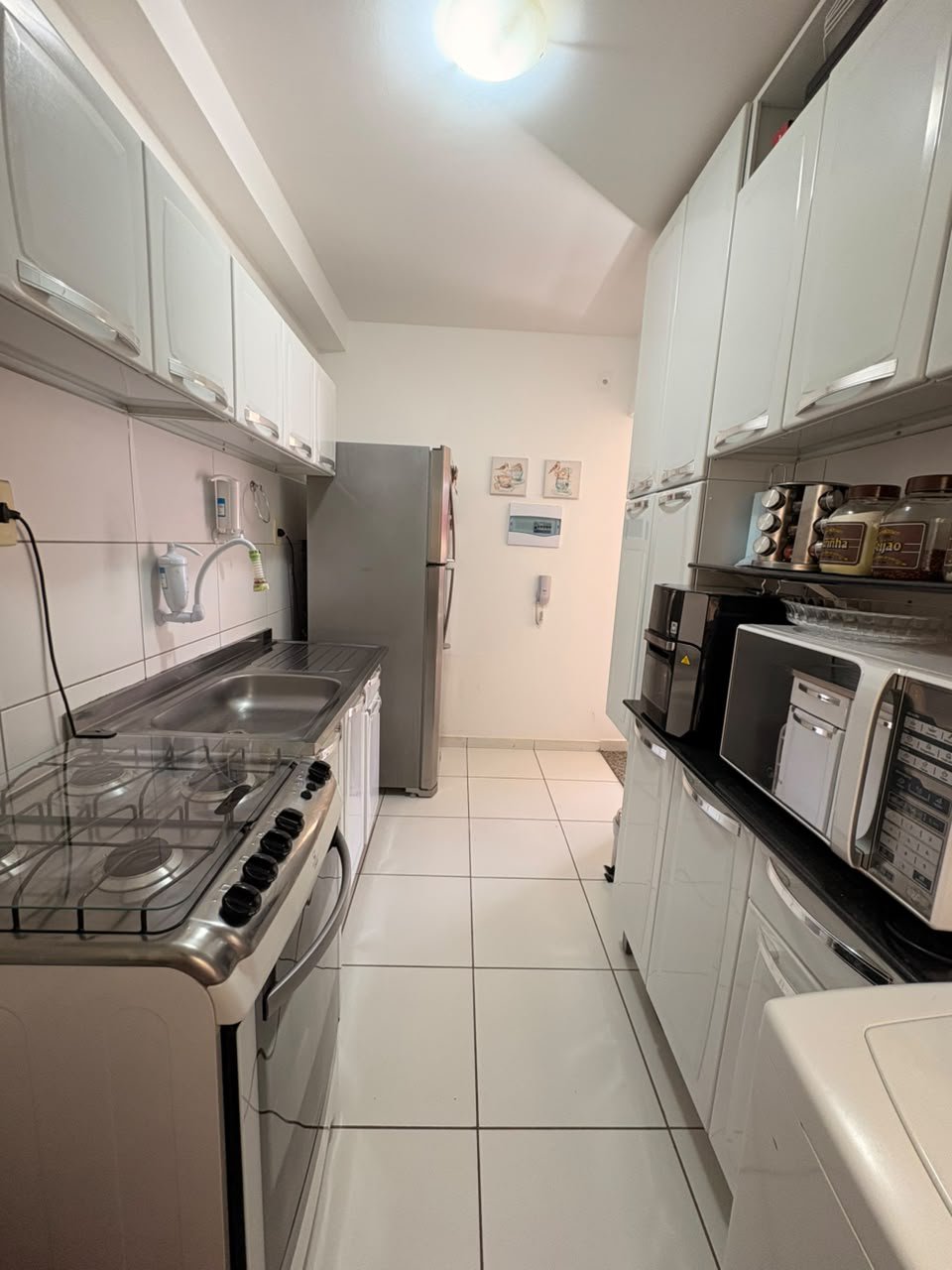Apartamento 1⁰ andar 2/4 sendo uma suíte,  Bairro Boa Vista - foto 7