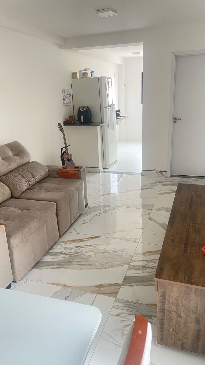 Apartamento térreo de 3 quartos sendo 1 suíte com garden pequeno em condomínio fechado à venda, Candeias, Vitória da Conquista, BA - foto 8