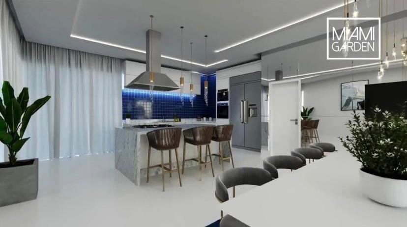 APARTAMENTO DE ALTO PADRÃO, COM 217,52m² e 4 SUÍTES, EM FRENTE AO SHOPPING BOULEVARD, NA MARAVILHOSA CIDADE DE VITÓRIA DA CONQUISTA-BA - foto 8