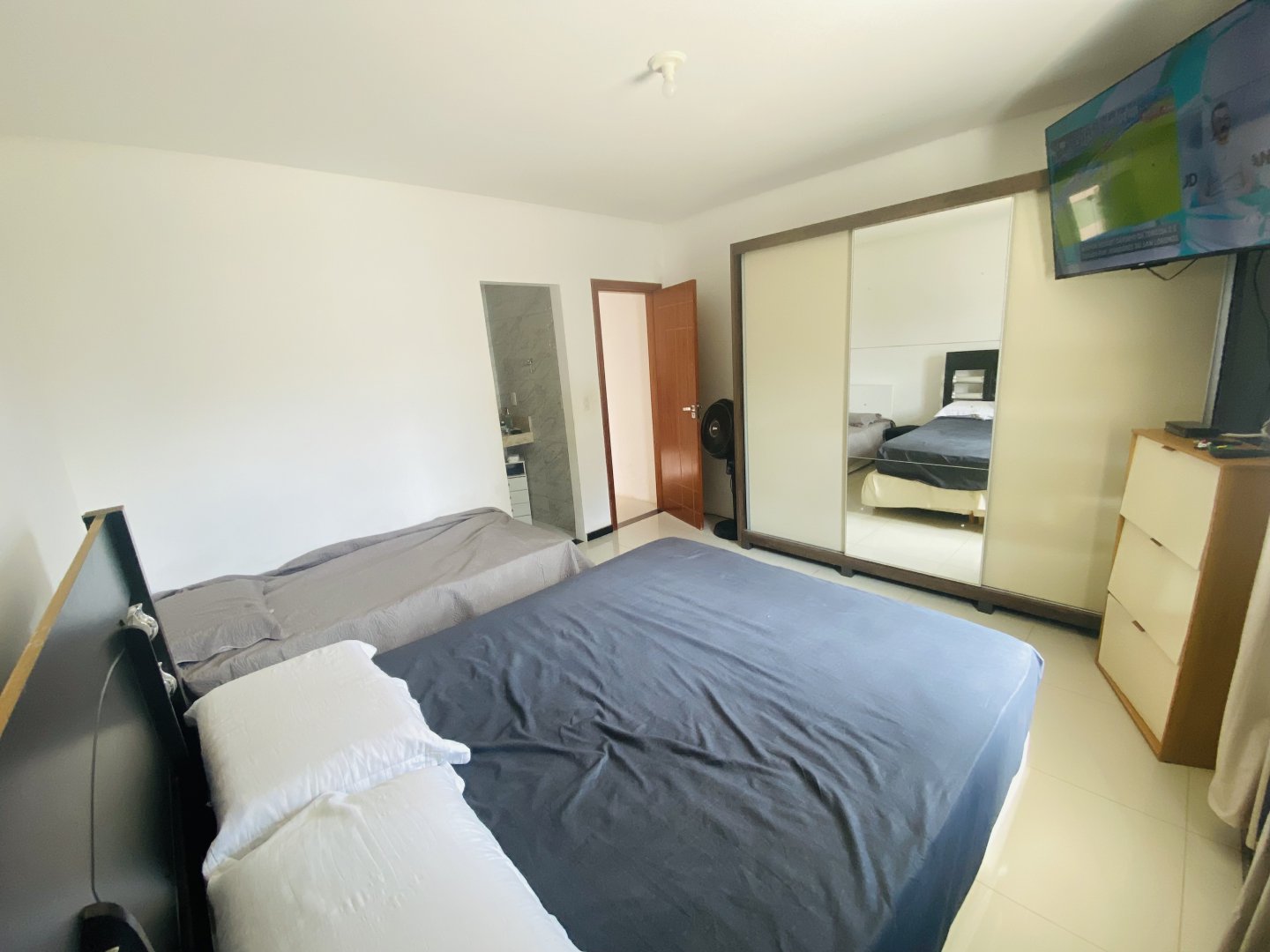 Vendo ótima casa no Boa Vista, 3 quartos sendo um com suíte, ampla garagem e muito mais - foto 7
