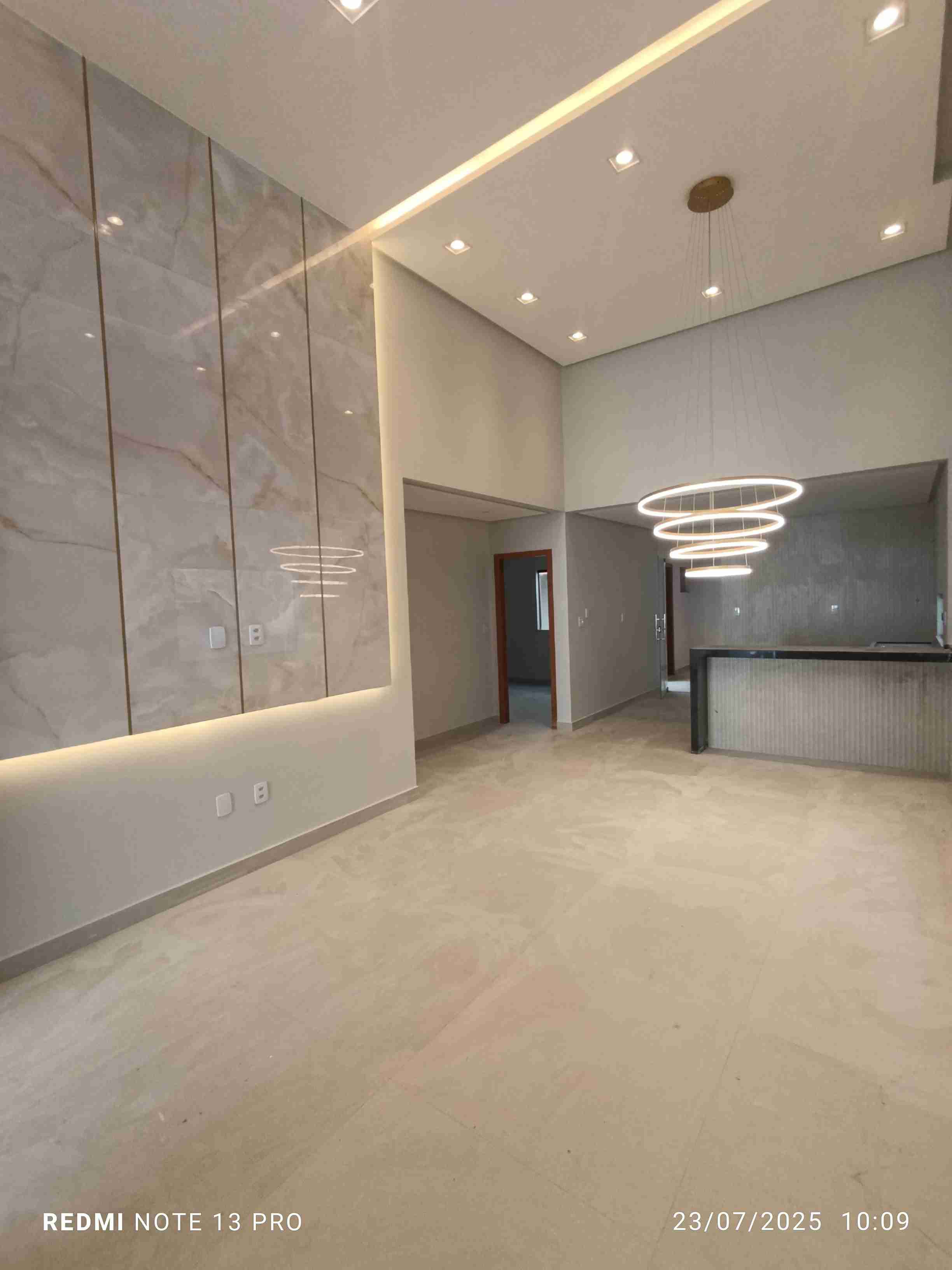 Casa  solta de 3 suítes, 1 suíte com closet + dependência completa + área gourmet com churrasqueira em construção Felícia/Boa Vista, Vitória da C - foto 8