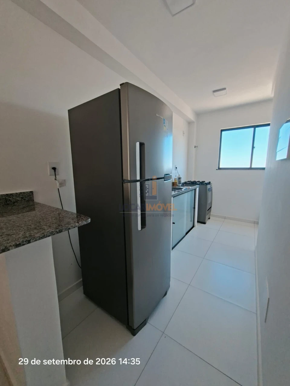 Apartamento semi-mobiliado, 3/4 com suite, em condomínio fechado, para aluguel, Candeias, Vitória da Conquista, BA - foto 8