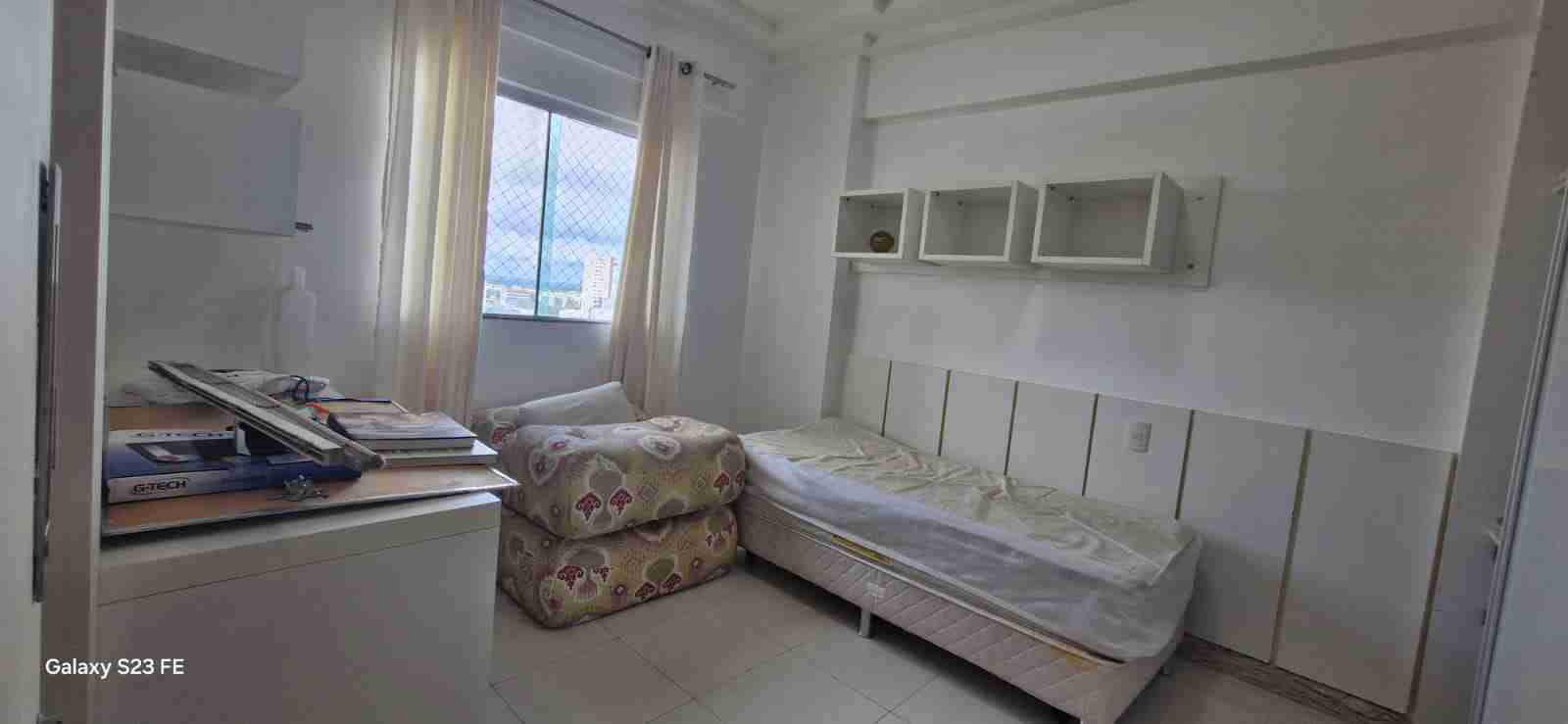 Apartamento 3 suítes à Venda com 160 m², suítes com planejados + dependência completa, Bairro Candeias, Vitória da Conquista, BA. - foto 7